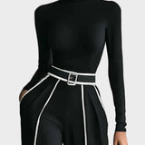 Loredana - Completo elegante con pantaloni