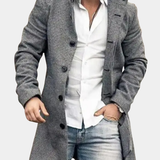 DUMONT LYON | CAPPOTTO ELEGANTE DA UOMO