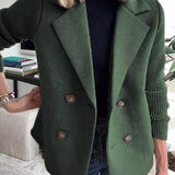 Amora - Giacca elegante con maniche intrecciate