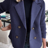 Amora - Giacca elegante con maniche intrecciate