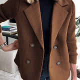 Amora - Giacca elegante con maniche intrecciate