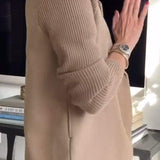 Amora - Giacca elegante con maniche intrecciate