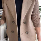 Amora - Giacca elegante con maniche intrecciate