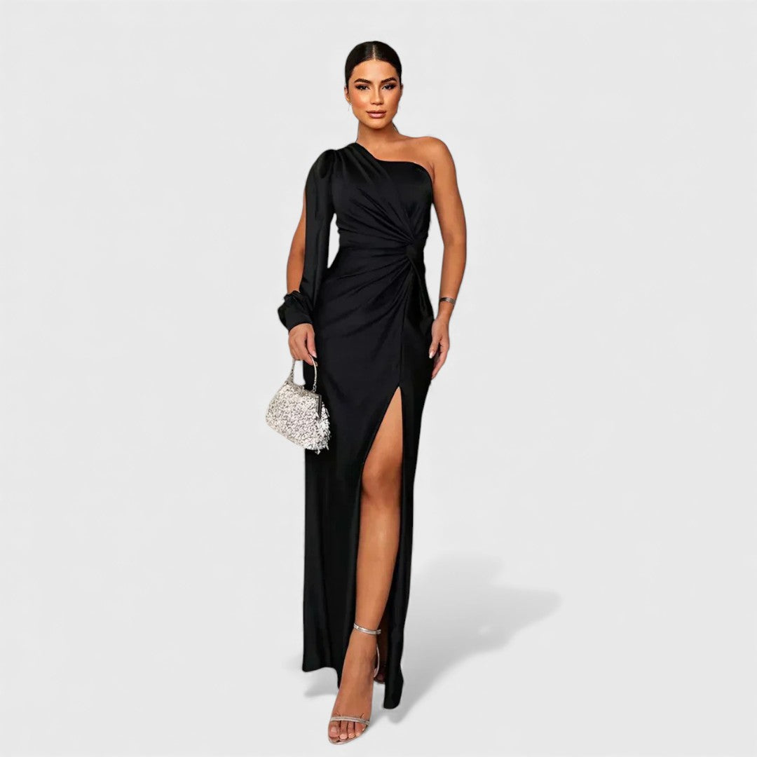 Caterina - Abito lungo elegante da sera