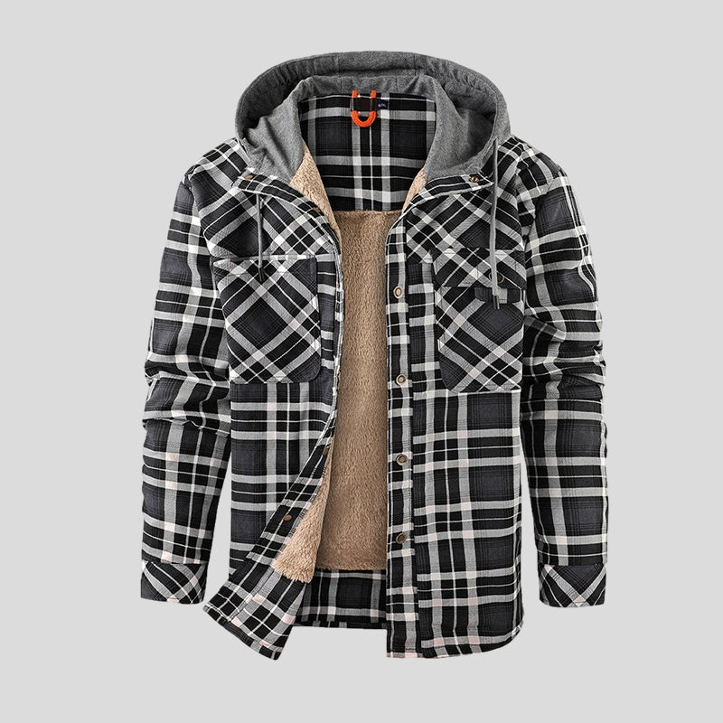 Wrangler - Giacca sherpa