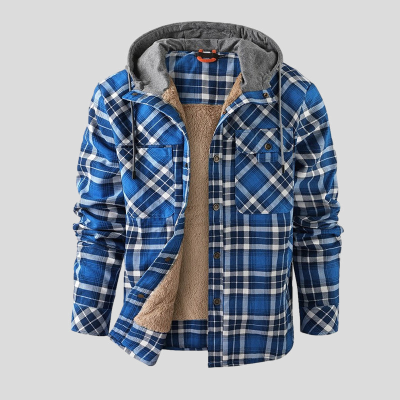 Wrangler - Giacca sherpa