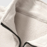 Emanuele - Maglia a maniche lunghe con zip
