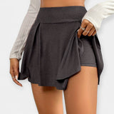 Giuseppina - Shorts da tennis con gonna