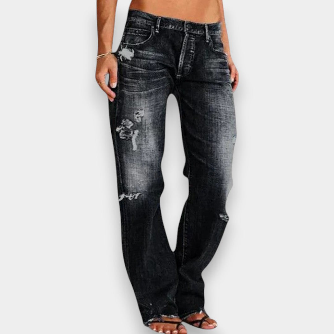 Clara - Jeans eleganti