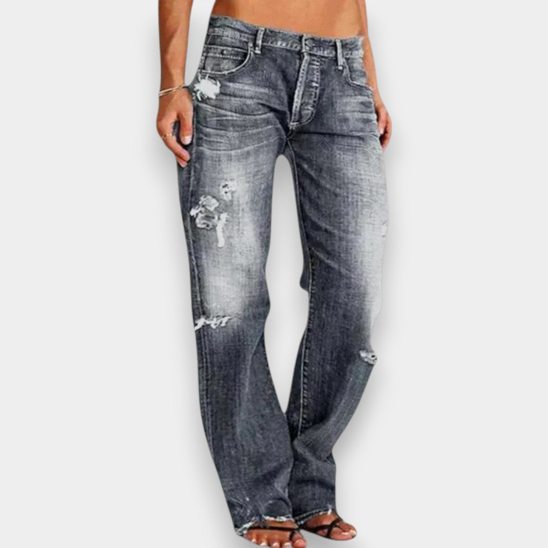 Clara - Jeans eleganti