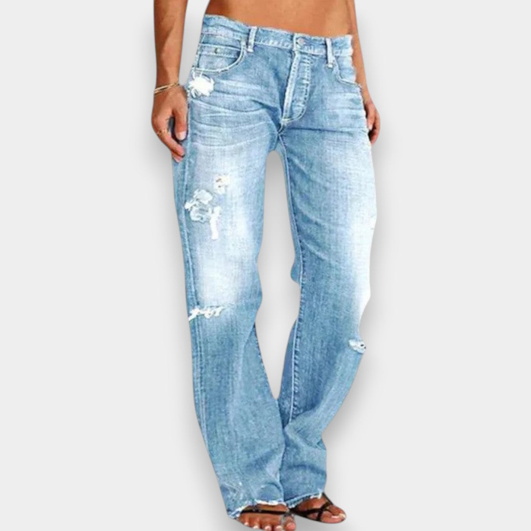 Clara - Jeans eleganti