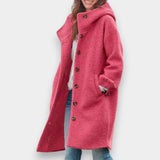 Adele - Cappotto classico e comodo