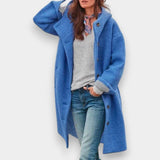 Adele - Cappotto classico e comodo