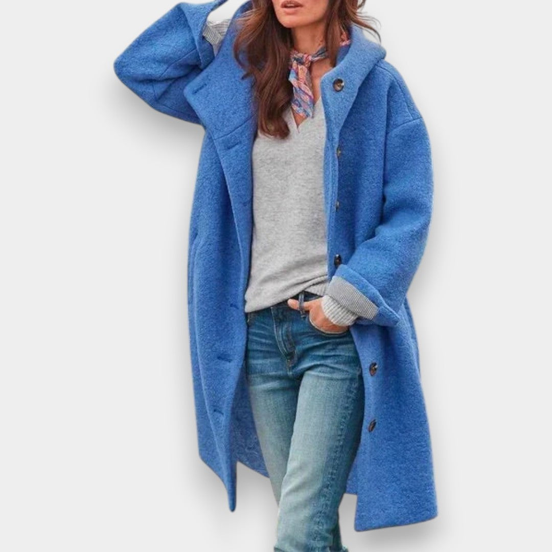 Adele - Cappotto classico e comodo
