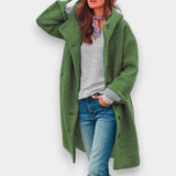 Adele - Cappotto classico e comodo
