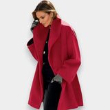 Veronica - Cappotto antivento premium