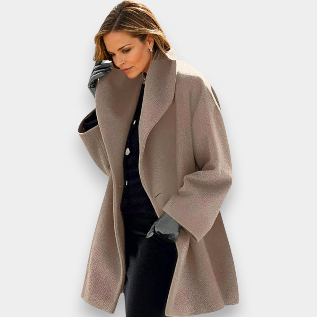 Veronica - Cappotto antivento premium