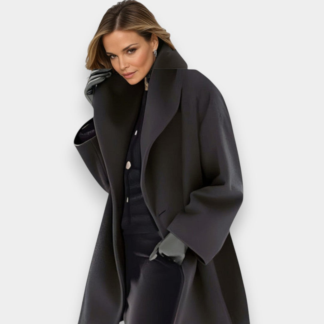 Veronica - Cappotto antivento premium