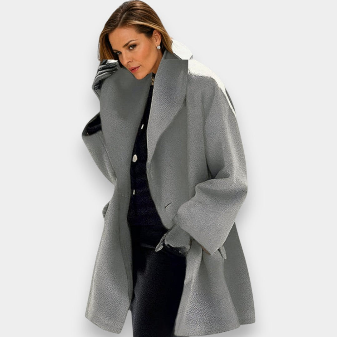 Veronica - Cappotto antivento premium