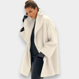 Veronica - Cappotto antivento premium