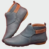 Stefania - Scarpe ortopediche in pelle