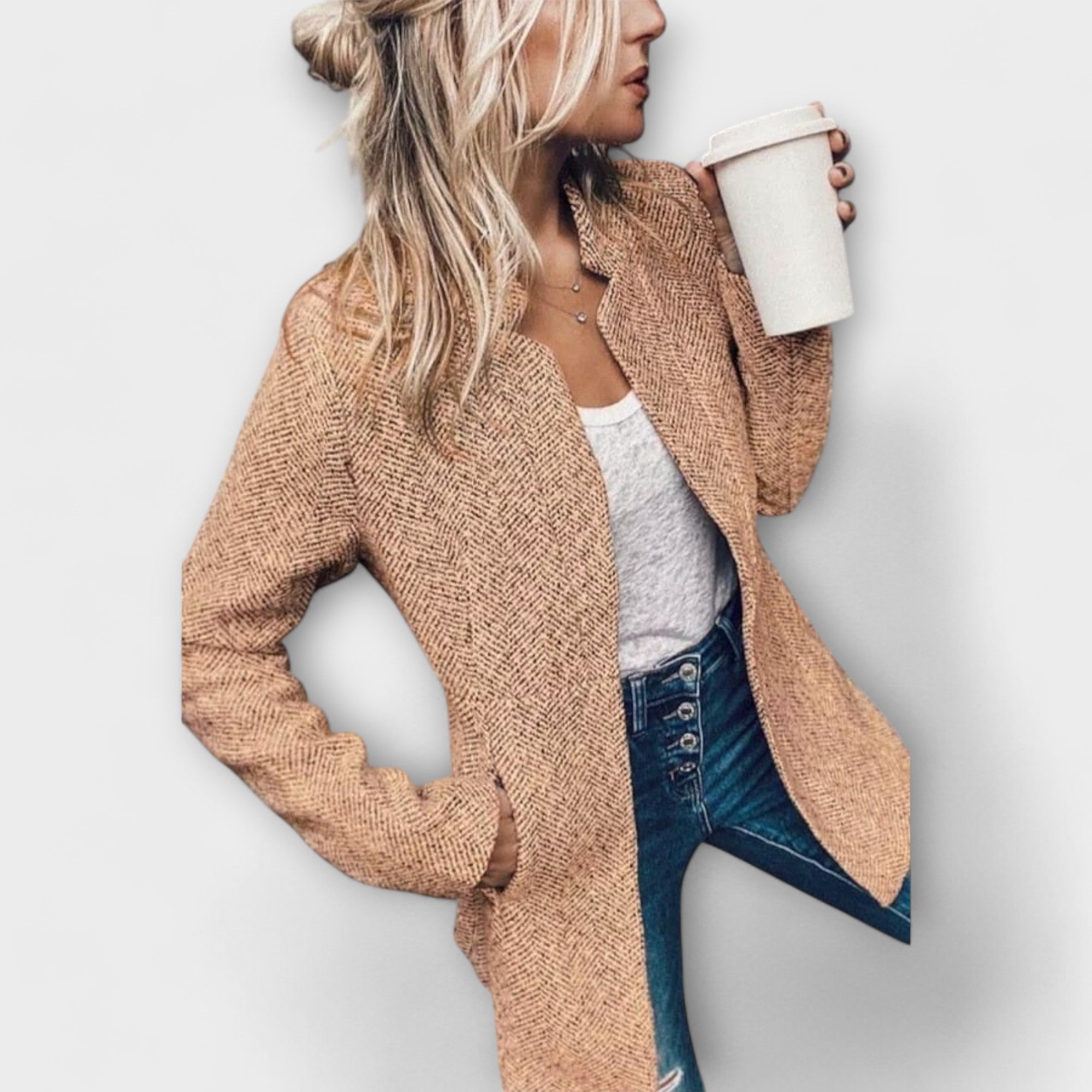 Clara - Cappotto primaverile