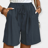 Gelsomina - Shorts leggeri