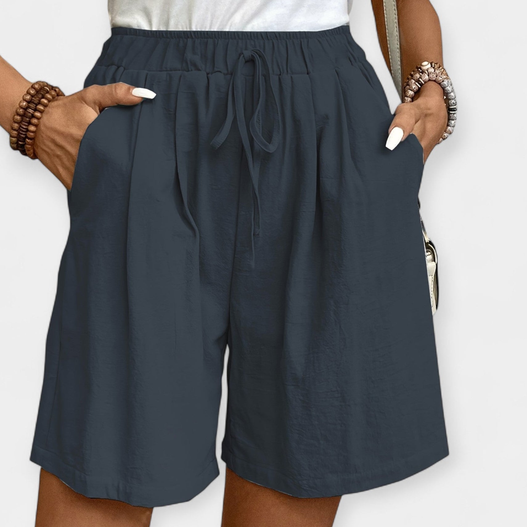 Gelsomina - Shorts leggeri