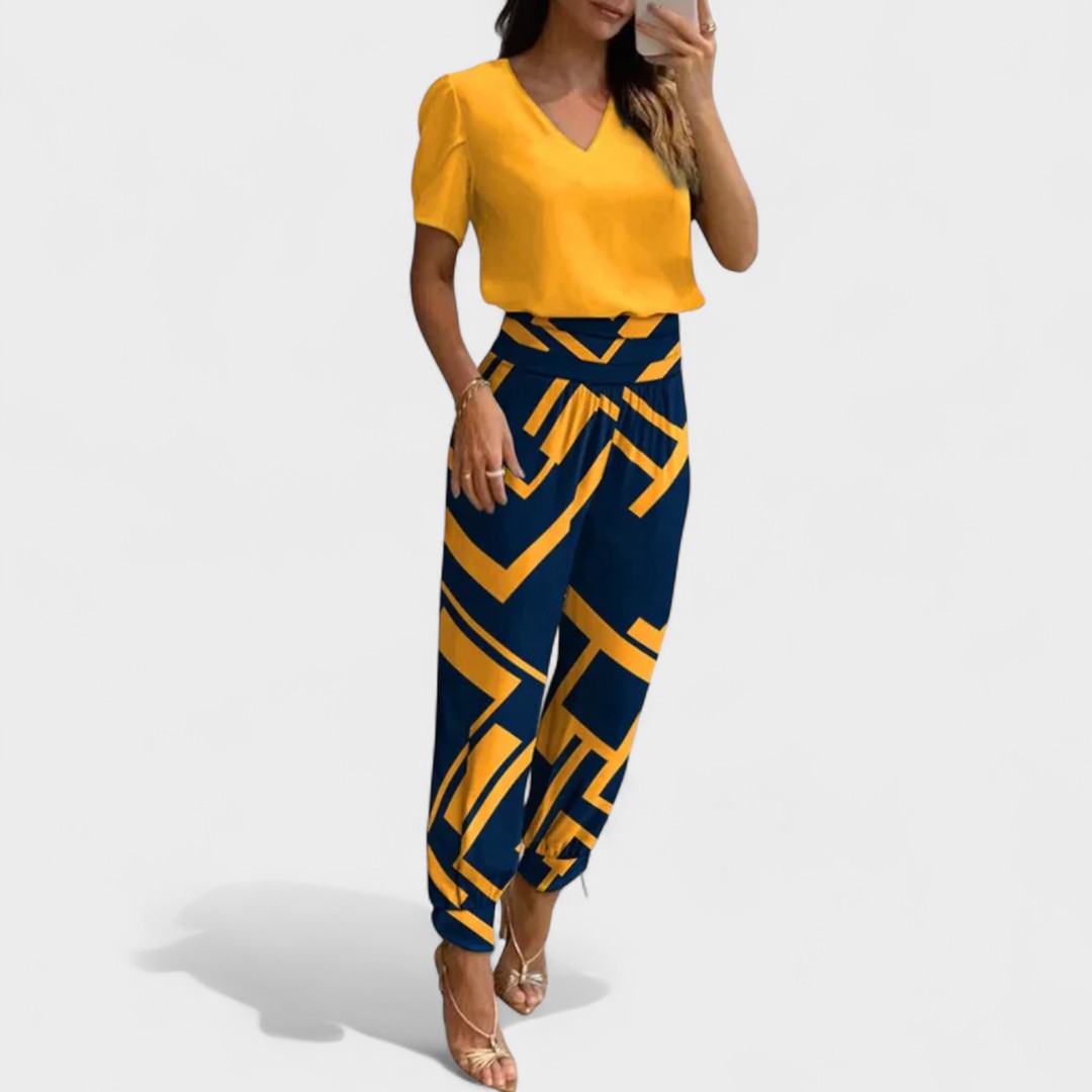 Margherita - Tuta elegante da donna
