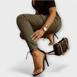 Catone - Pantaloni cargo resistenti