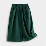 Emma - Gonna in stile vintage