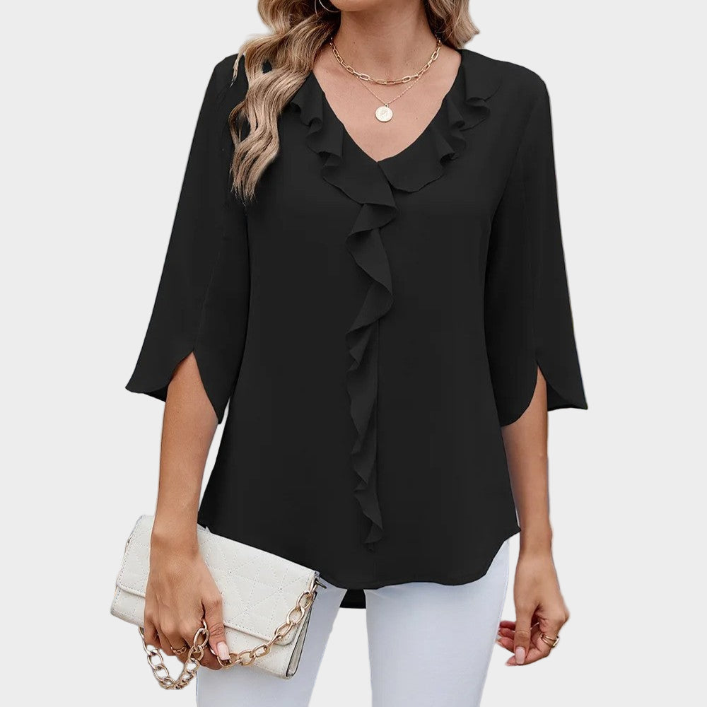 Natalia - Blusa classica da donna
