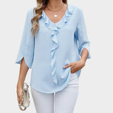 Natalia - Blusa classica da donna