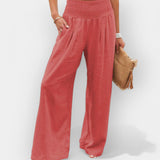 Natalia - Pantaloni larghi comodi