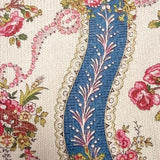 Eulalia - Cardigan con rose rampicanti su nastro