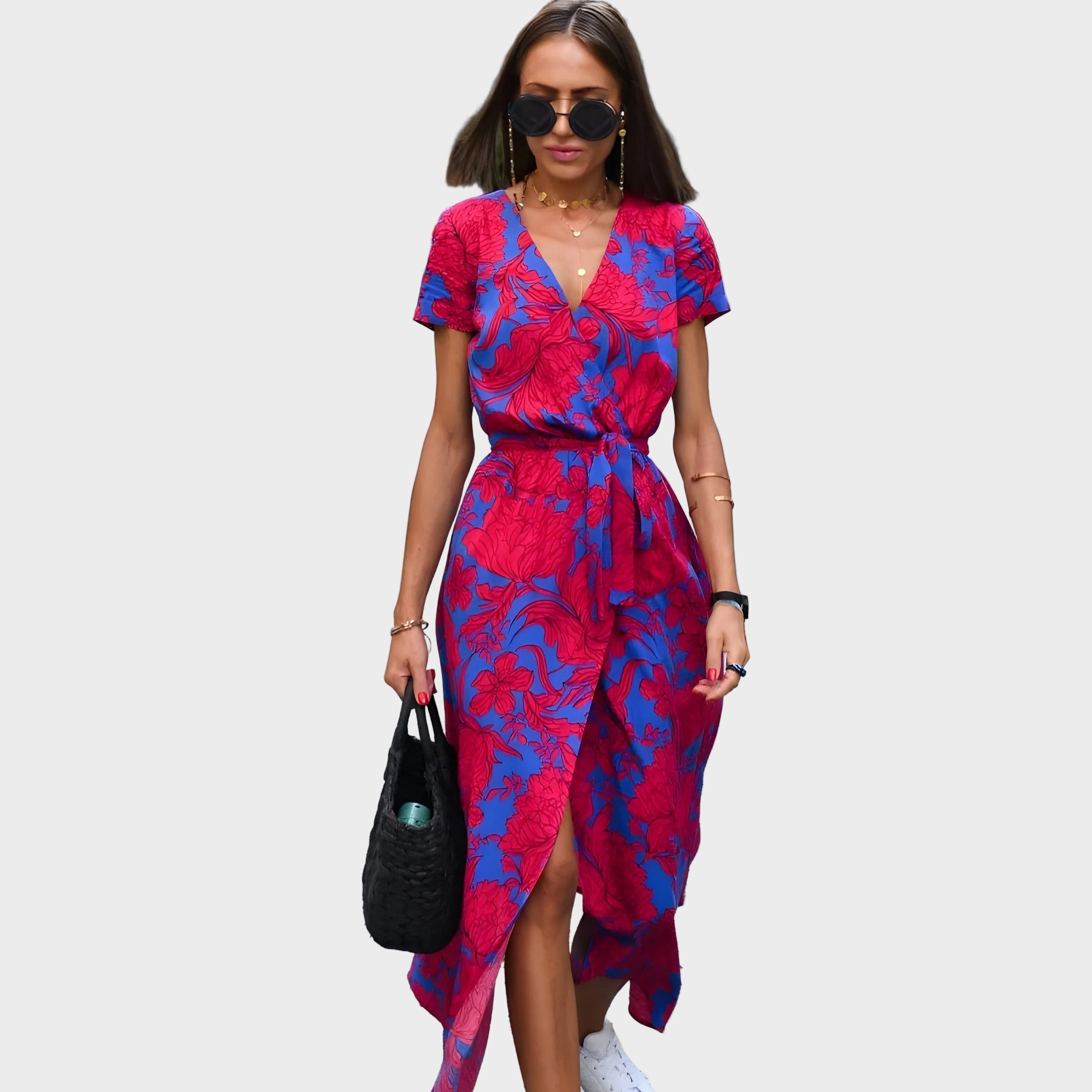 Aldina - Abito leggero ed elegante per ogni occasione