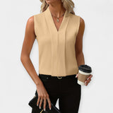 Leontina - Gilet elegante