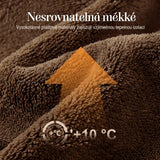 Carolina - Cappotto comodo con cappuccio