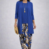 Anna - Completo elegante da donna in 3 pezzi