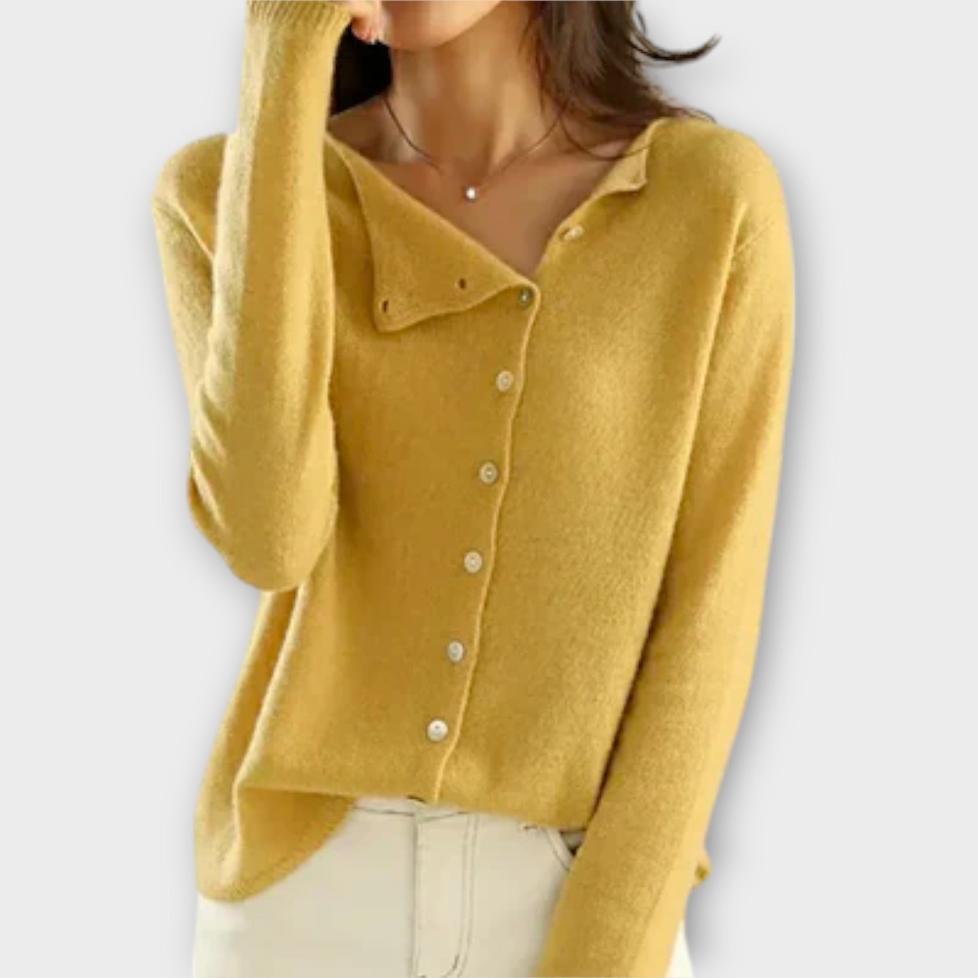 Clelia - Cardigan comodo