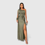 Caterina - Abito lungo elegante da sera