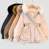 Milena™ - Cappotto invernale elegante