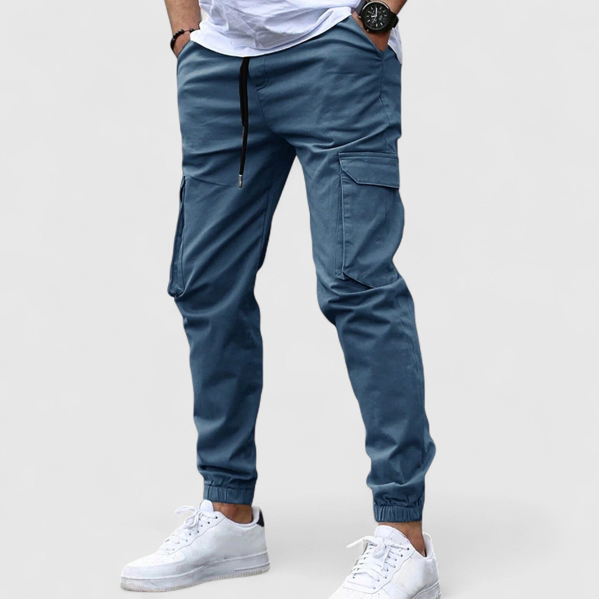 Pantaloni cargo da uomo