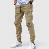 Pantaloni cargo da uomo