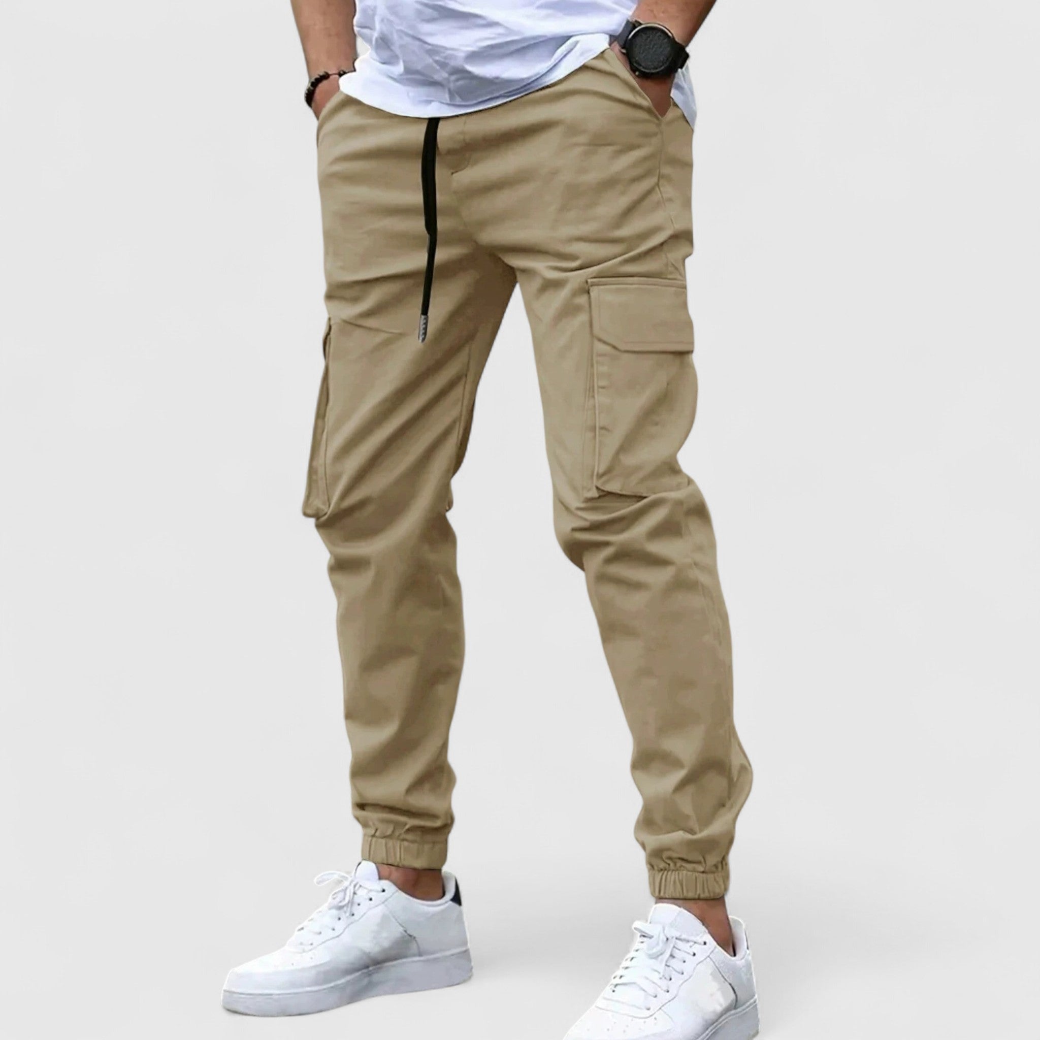 Pantaloni cargo da uomo