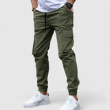 Pantaloni cargo da uomo