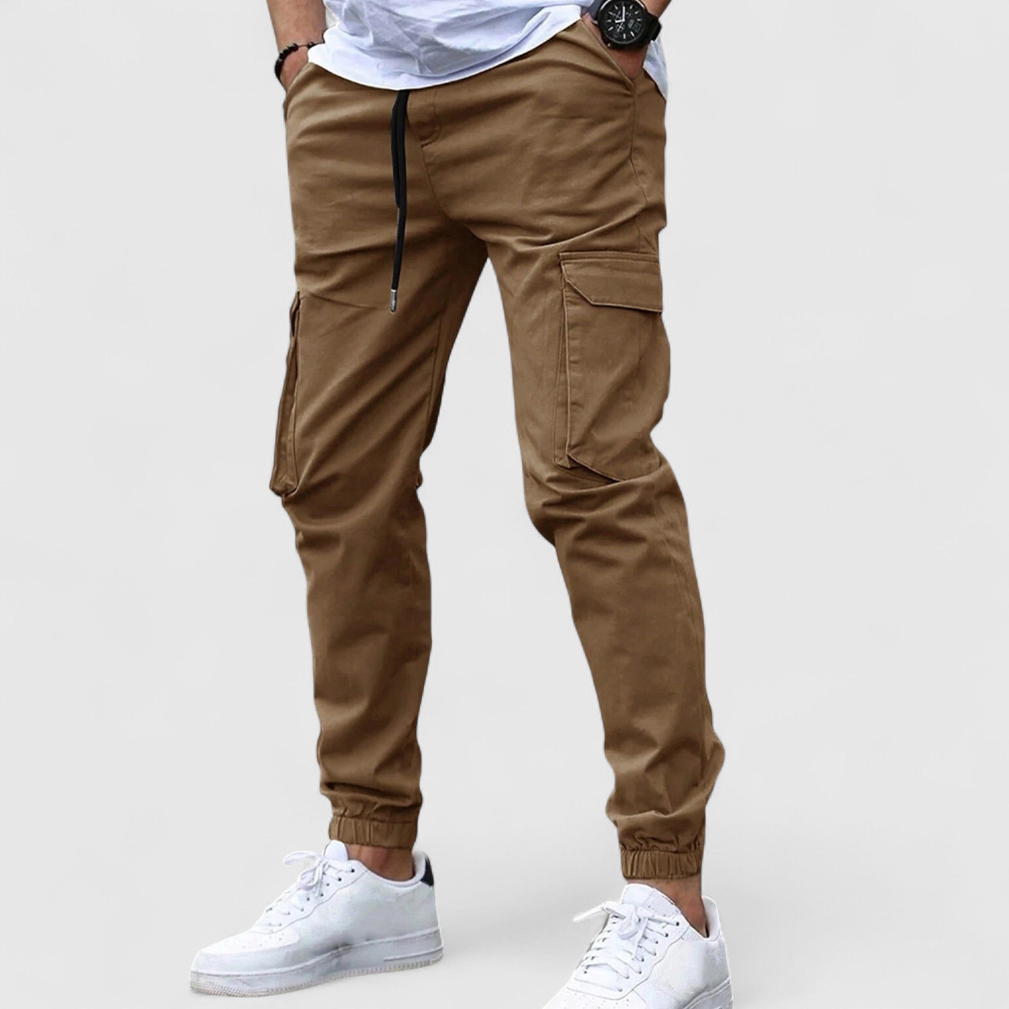 Pantaloni cargo da uomo