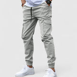 Pantaloni cargo da uomo