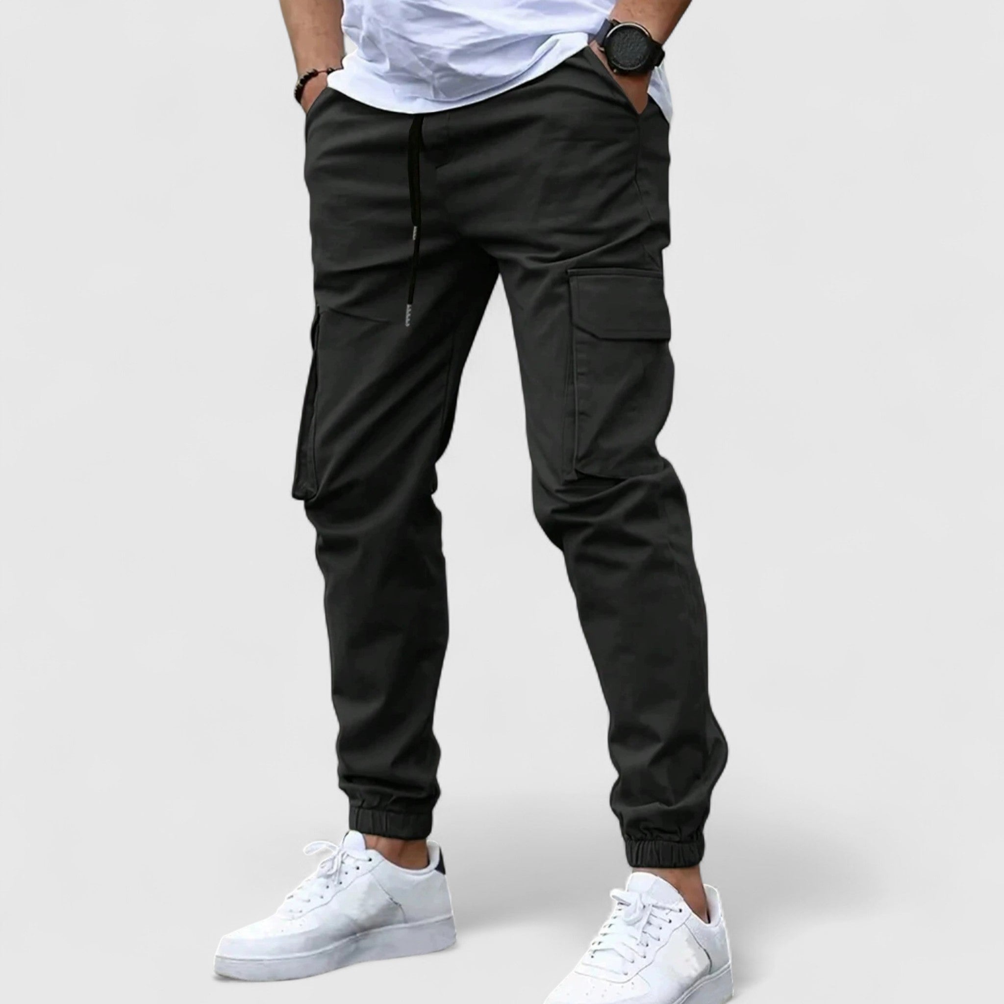 Pantaloni cargo da uomo