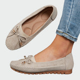 Caterina - Scarpe slip-on comode con suola ortopedica